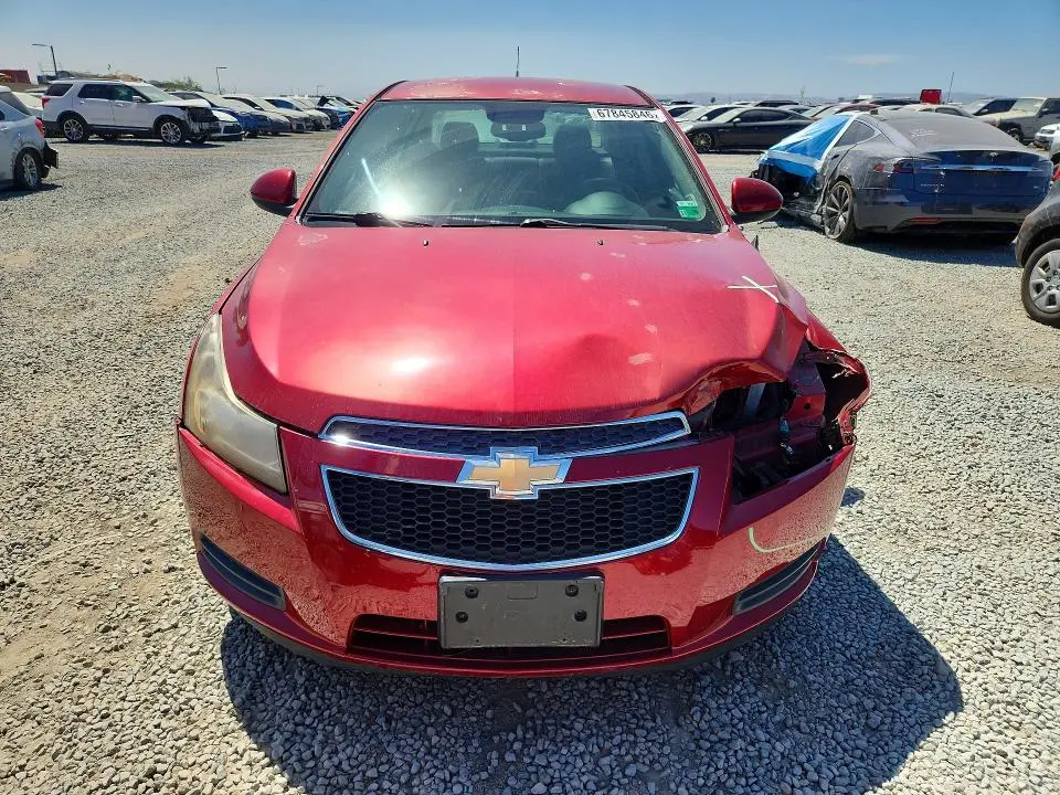 2012 CHEVROLET CRUZE ECO  