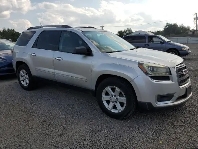 2013 GMC ACADIA SLE  