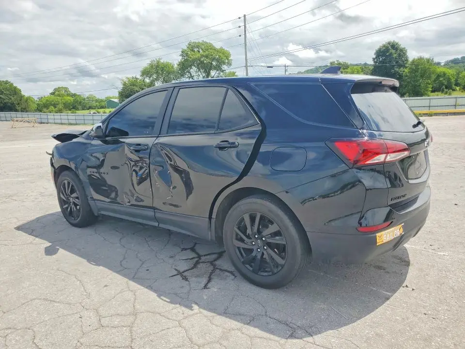2024 CHEVROLET EQUINOX LS  