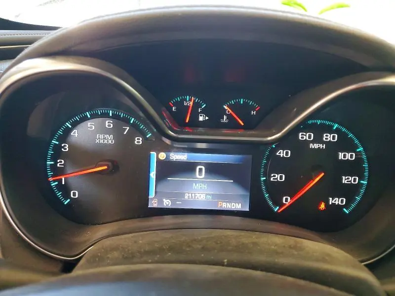 2014 CHEVROLET IMPALA LTZ  