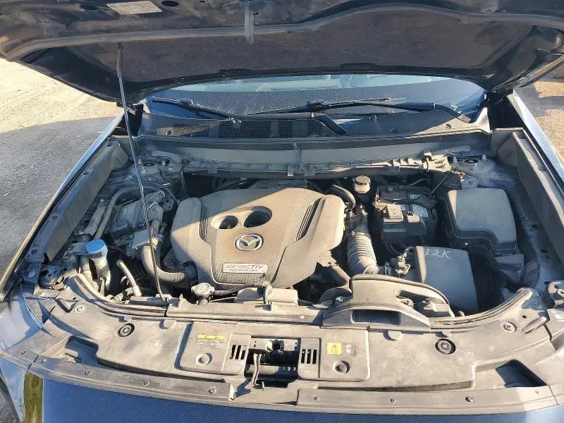 2018 MAZDA CX-9 SIGNATURE  