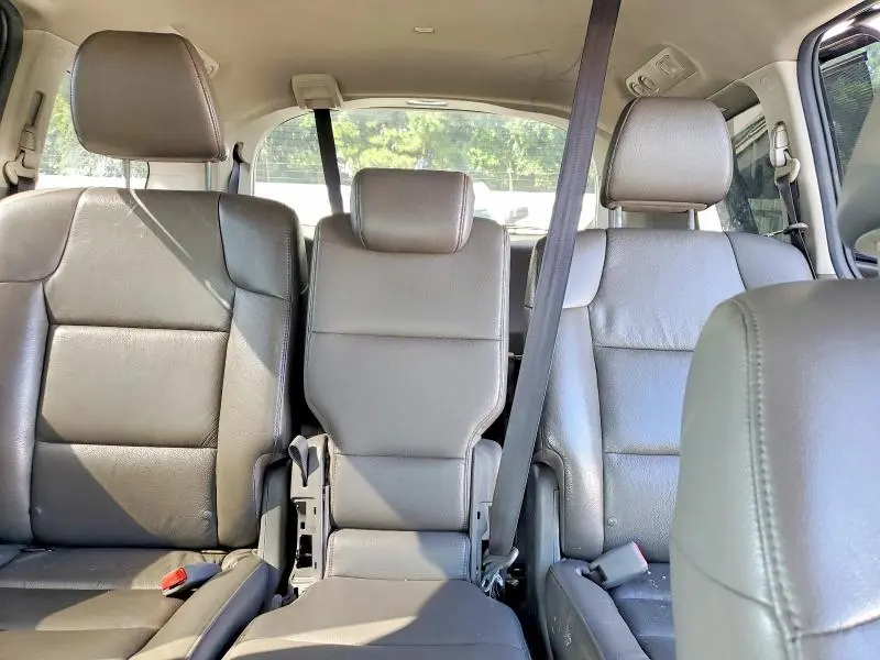 2011 HONDA ODYSSEY EXL  