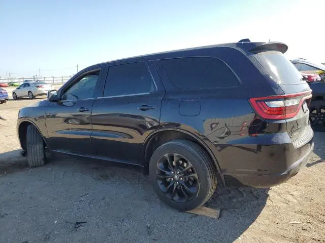2021 DODGE DURANGO GT