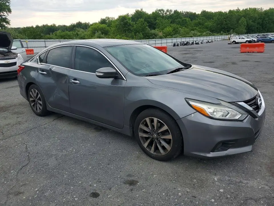 2024 NISSAN ALTIMA 2.5 SL  