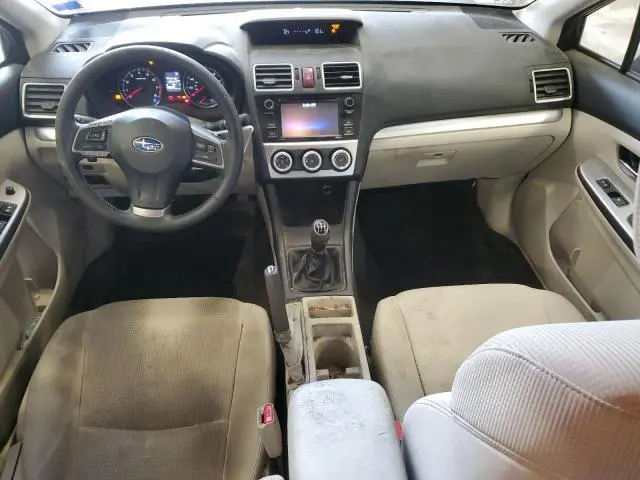 2015 SUBARU IMPREZA SPORT  