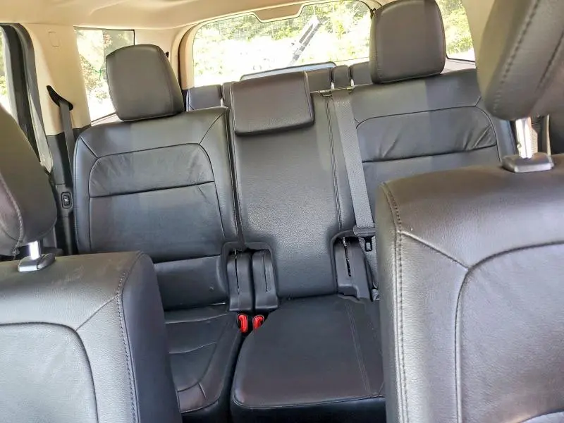 2015 FORD FLEX SEL  