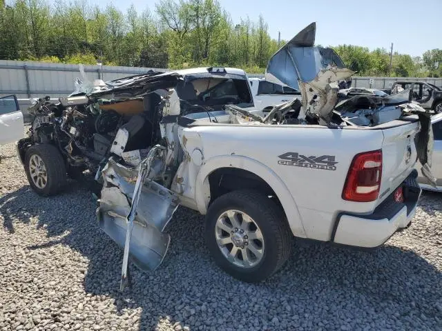 2020 RAM 2500 LARAMIE  