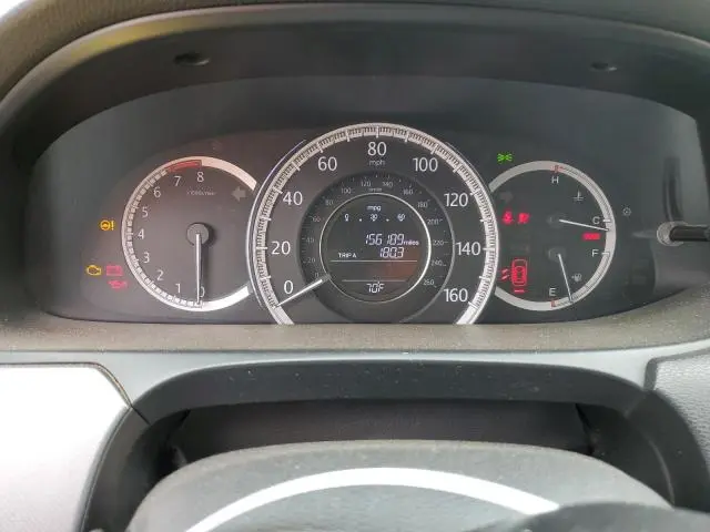 2015 HONDA ACCORD LX  