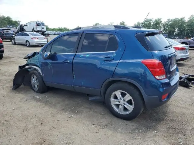 2019 CHEVROLET TRAX 1LT  