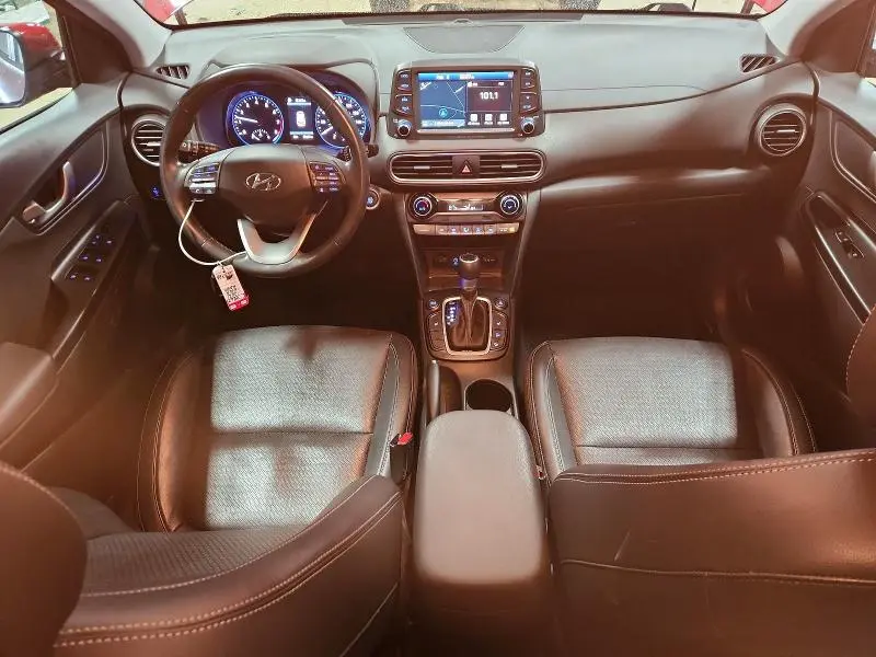 2021 HYUNDAI KONA ULTIMATE  