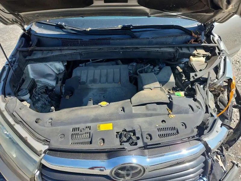 2015 TOYOTA HIGHLANDER LIMITED PLATINUM  