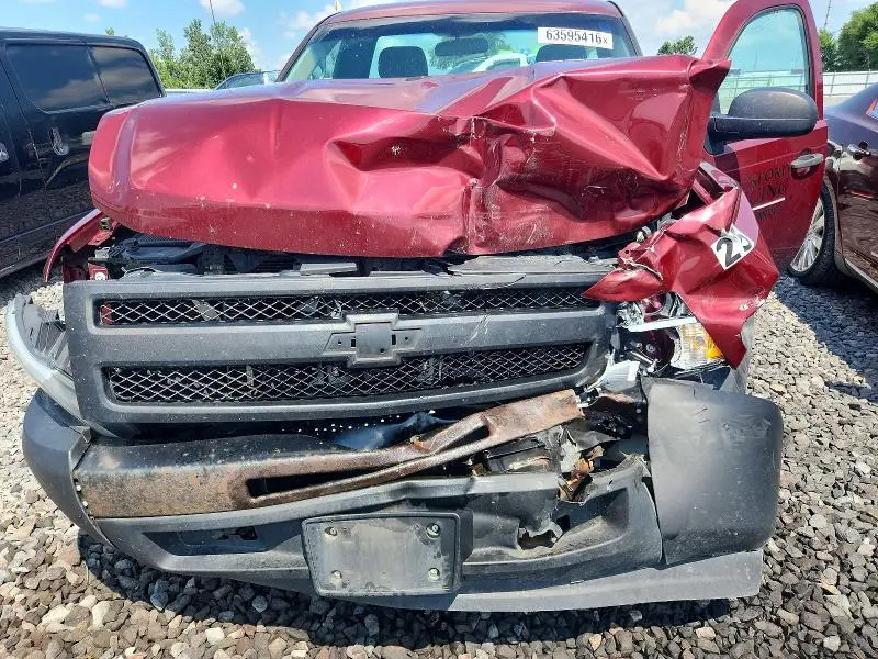 2013 CHEVROLET SILVERADO C1500  