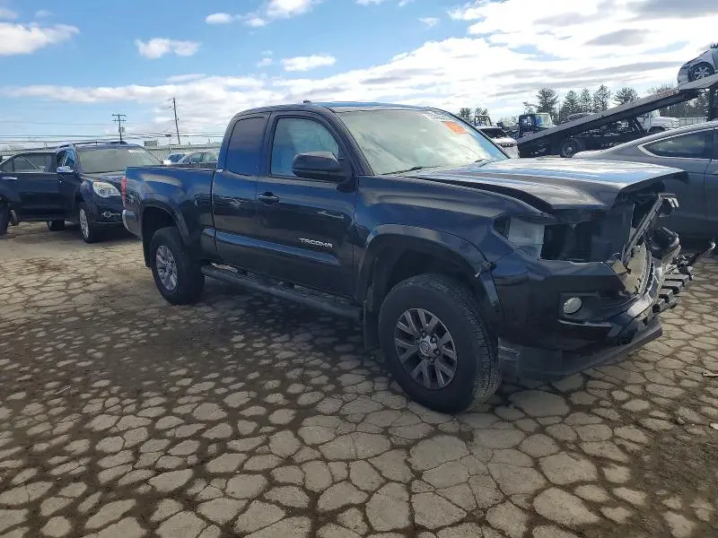 2017 TOYOTA TACOMA ACCESS CAB  