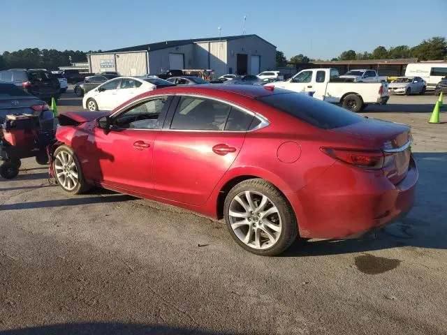 2016 MAZDA 6 TOURING  