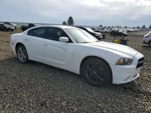 2013 DODGE CHARGER SXT  