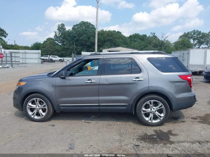 2013 FORD EXPLORER LIMITED