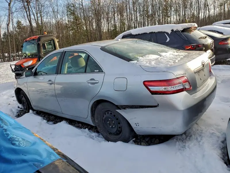 2011 TOYOTA CAMRY BASE  