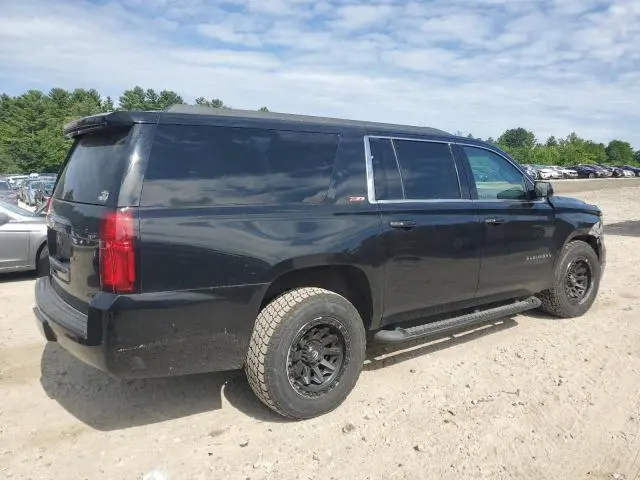 2019 CHEVROLET SUBURBAN K1500 LT  
