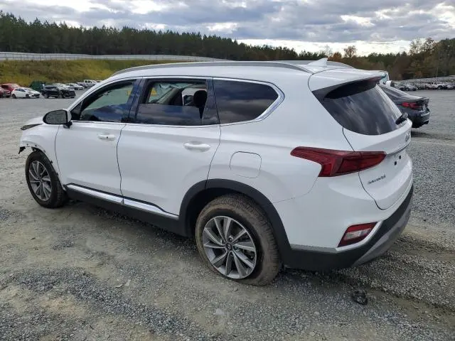 2019 HYUNDAI SANTA FE SEL  