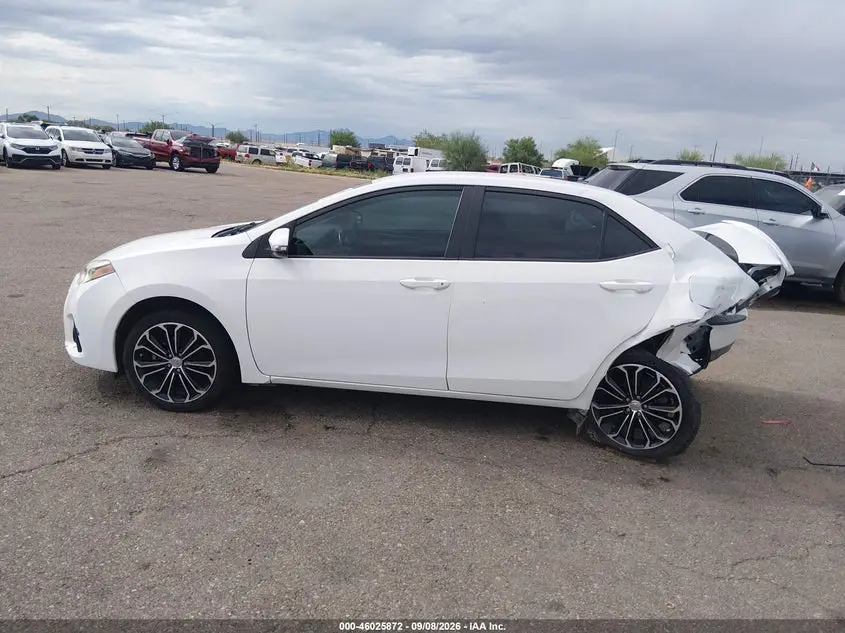 2014 TOYOTA COROLLA S PLUS