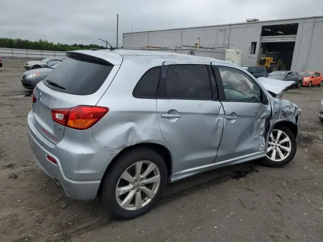 2012 MITSUBISHI OUTLANDER SPORT SE  