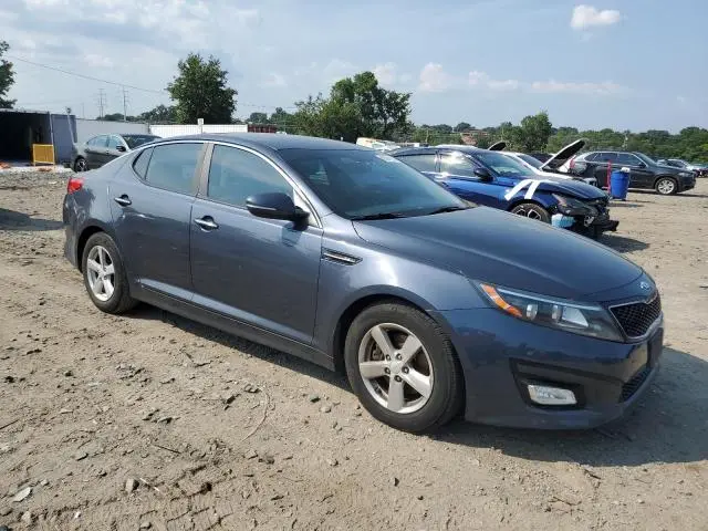 2015 KIA OPTIMA LX  