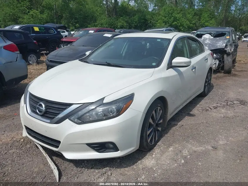 2016 NISSAN ALTIMA 2.5 SL