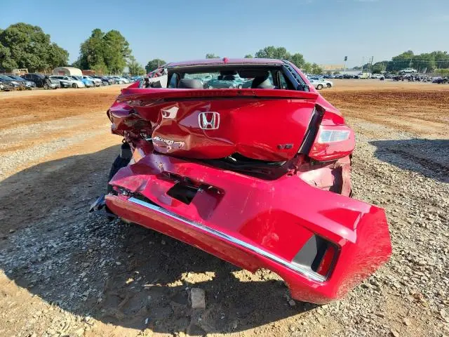 2014 HONDA ACCORD EXL