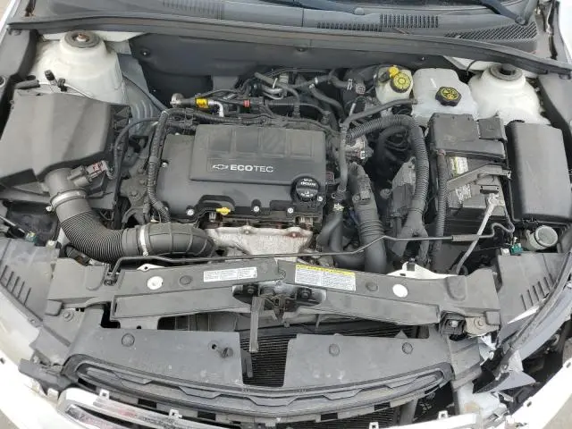 2015 CHEVROLET CRUZE LTZ  