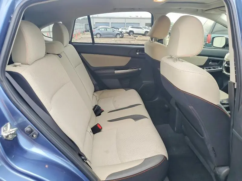 2017 SUBARU CROSSTREK PREMIUM  