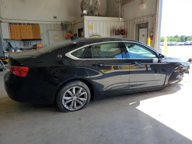 2016 CHEVROLET IMPALA LT  