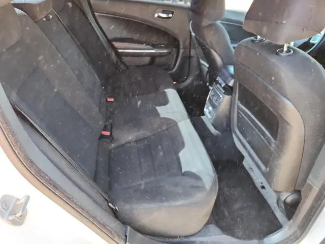 2013 DODGE CHARGER SE  