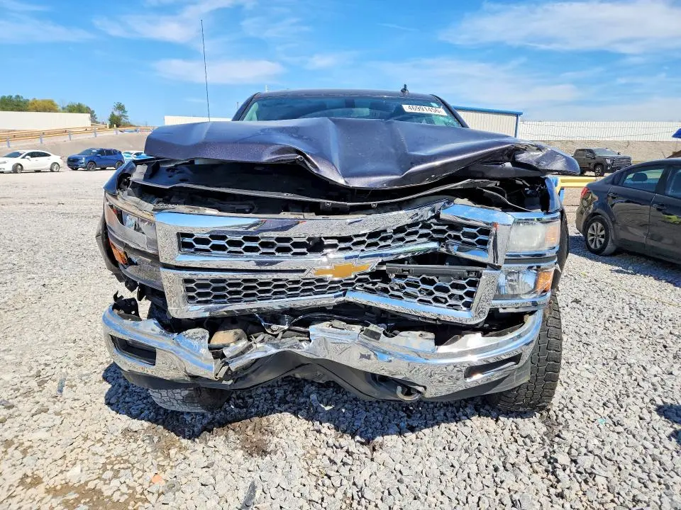 2014 CHEVROLET SILVERADO K1500 LT  