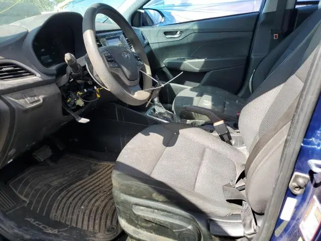 2021 HYUNDAI ACCENT SE  