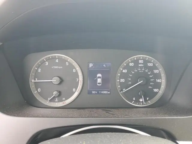 2016 HYUNDAI SONATA SE  