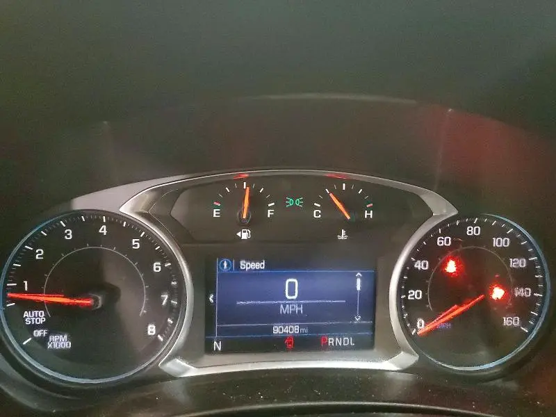 2022 CHEVROLET EQUINOX LT  