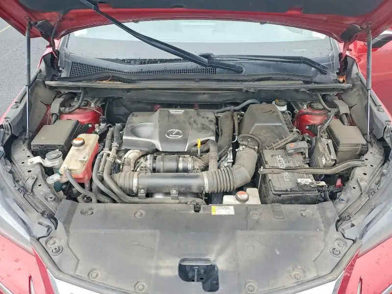 2016 LEXUS NX 200T BASE  