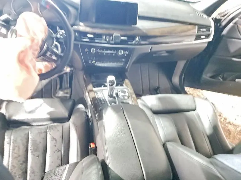 2014 BMW X5 XDRIVE35I  