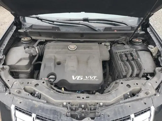 2014 CADILLAC SRX LUXURY COLLECTION  