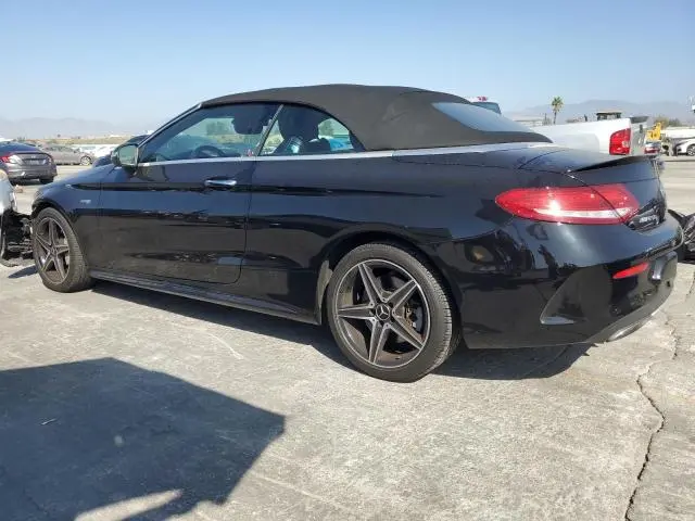 2018 MERCEDES-BENZ C 43 4MATIC AMG  