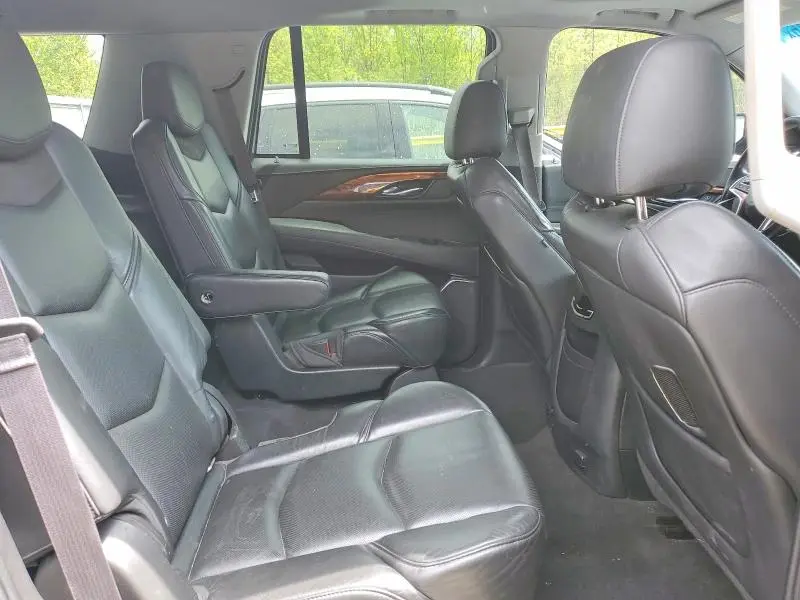 2015 CADILLAC ESCALADE LUXURY  