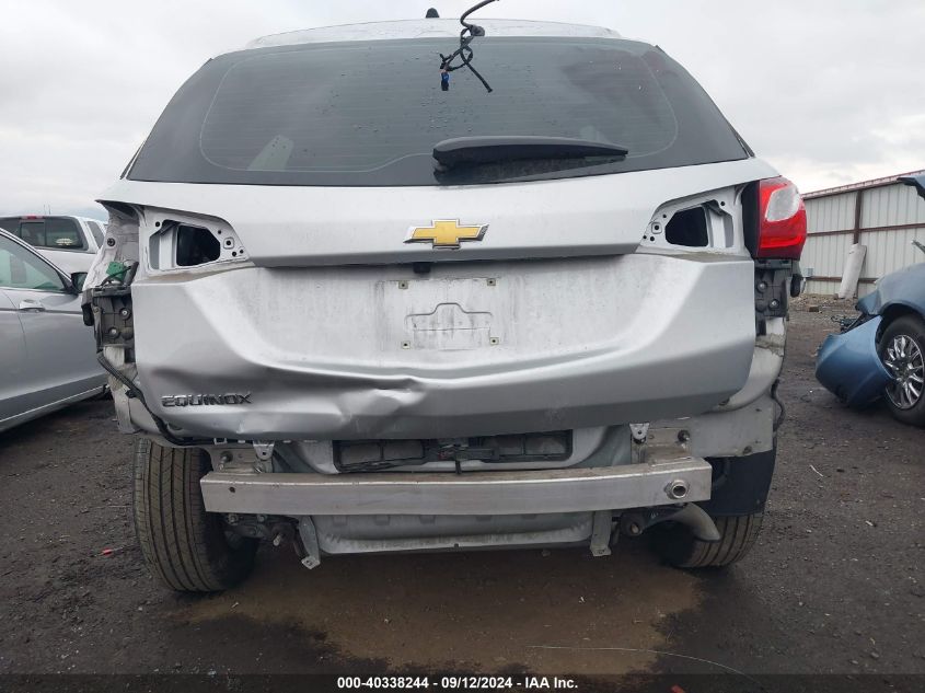 2021 CHEVROLET EQUINOX FWD L