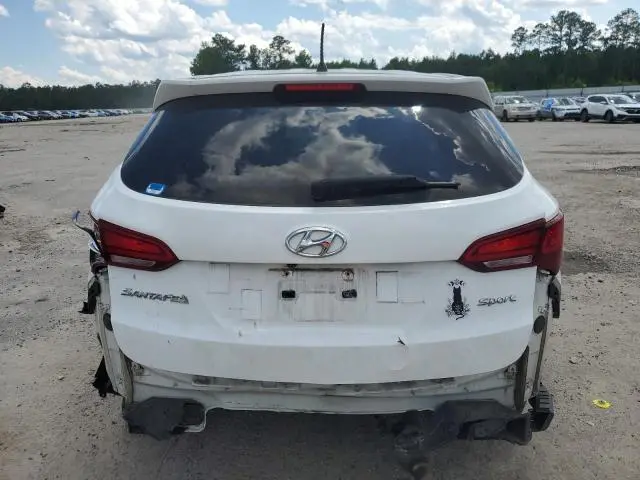 2018 HYUNDAI SANTA FE SPORT   