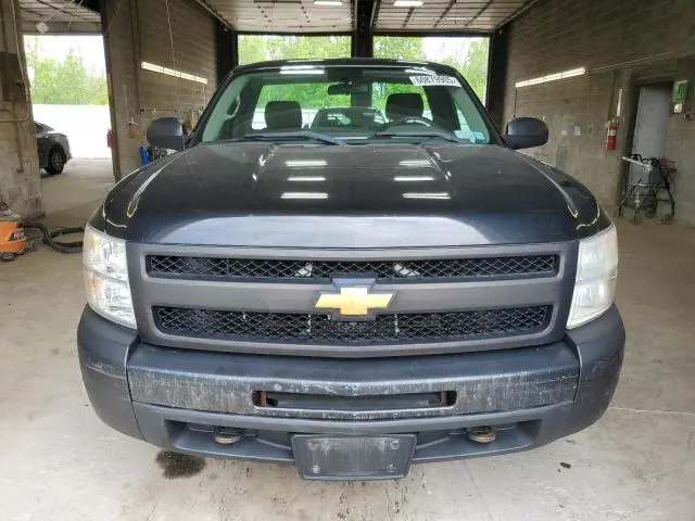 2012 CHEVROLET SILVERADO K1500  