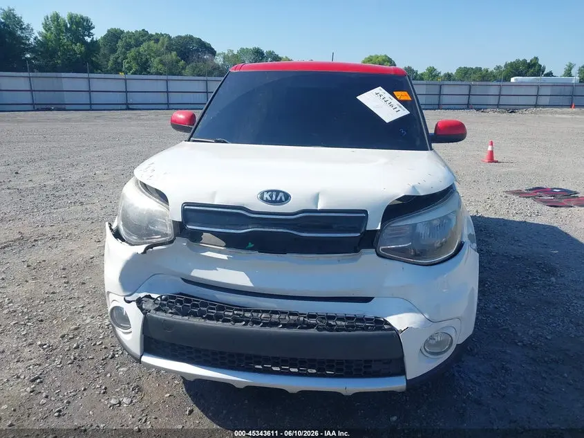 2017 KIA SOUL +