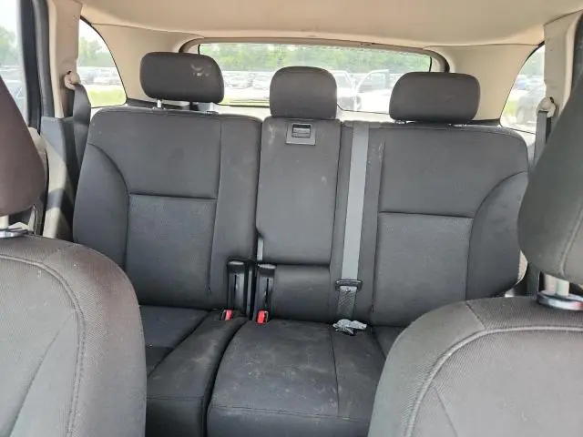 2010 FORD EDGE SEL  