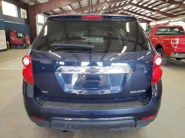 2015 CHEVROLET EQUINOX LS