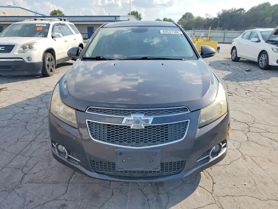 2014 CHEVROLET CRUZE LT  