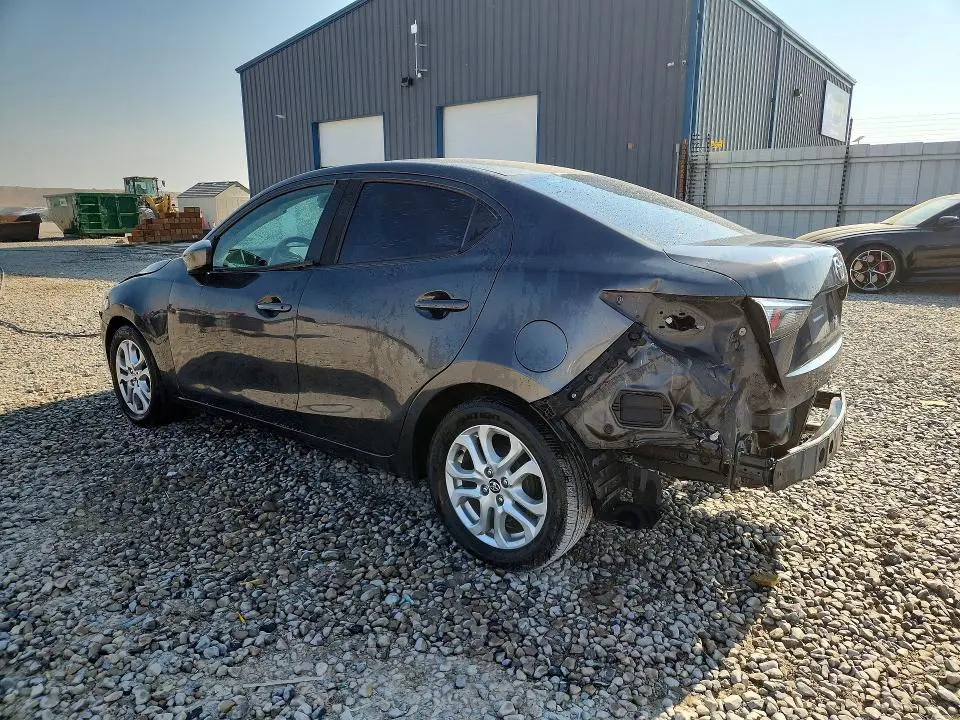 2017 TOYOTA YARIS IA BASE  