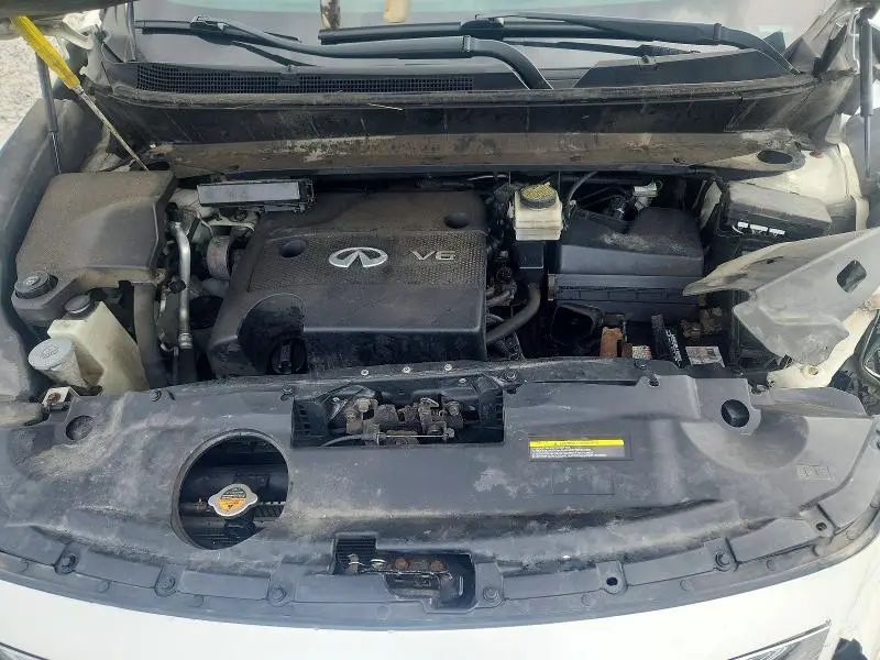 2013 INFINITI JX35 BASE  
